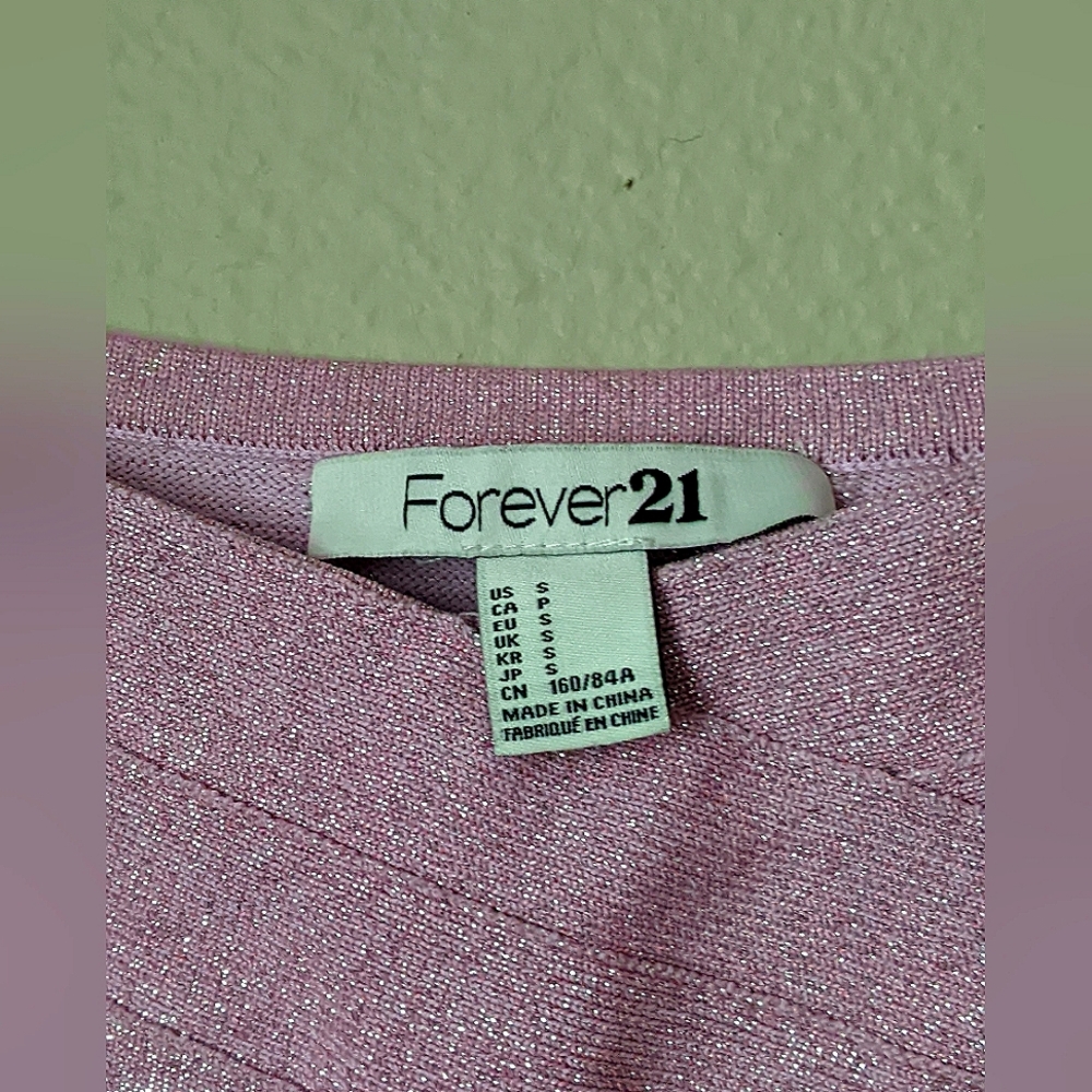 Pink bodycon dress - Picture 4 of 5
